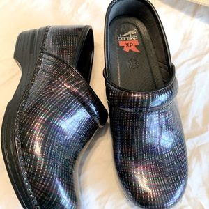 Dansko “nurse” shoes